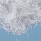 批发玻璃纤维短切丝 高耐温抗裂纤维丝 建筑防水工程纤维短切丝